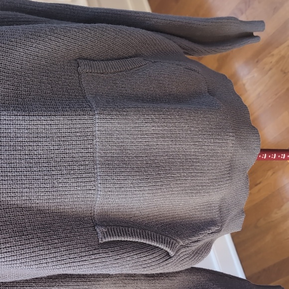 New Edikted Chunky Oversized Sweater Hoodie Cozy Baggy Warm - Picture 2 of 8